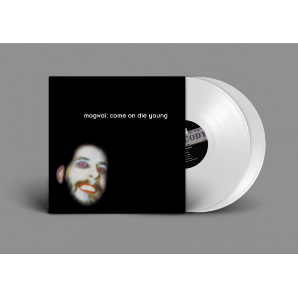 Come On Die Young (Vinyl White Edt.) - Mogwai - LP