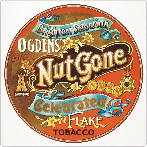 Ogdens' Nutgone Flake (Vinyl Gold) - Small Faces - LP