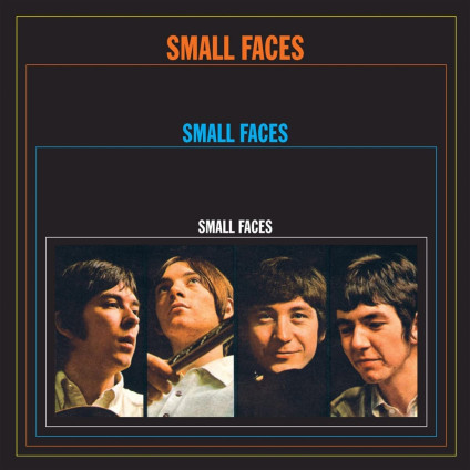 Small Faces (Vinyl White) - Small Faces - LP