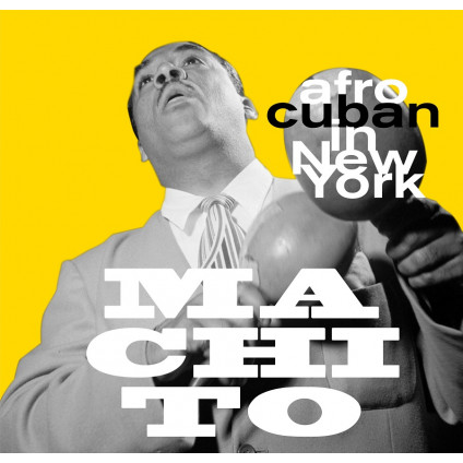 Afro-Cuban In New York - Machito - LP