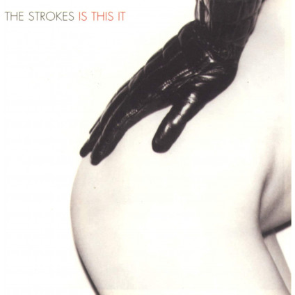 Is This It (Vinyl Black) - Strokes The - LP