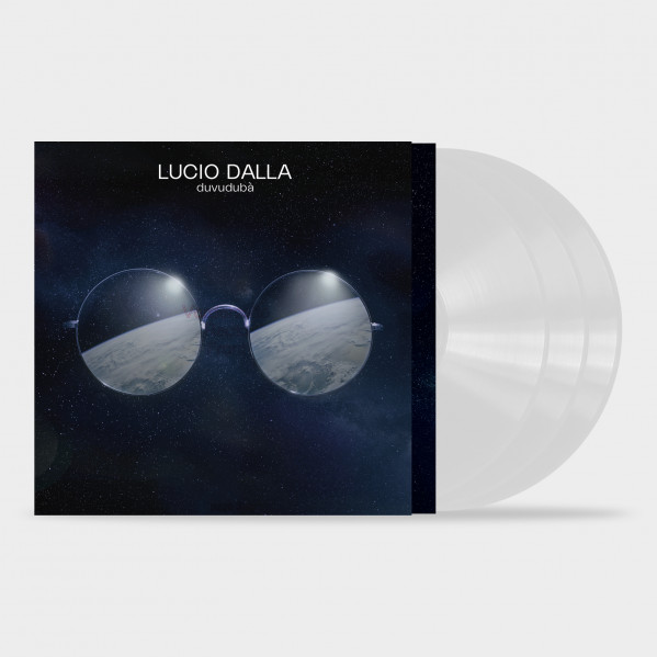 Duvuduba (180 Gr Transparent 192Khz) - Dalla Lucio - LP