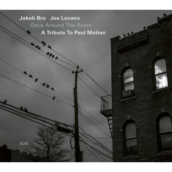 Once Around The Room A Tribute To Paul Motian - Bro Jakob & Lovano Joe - LP