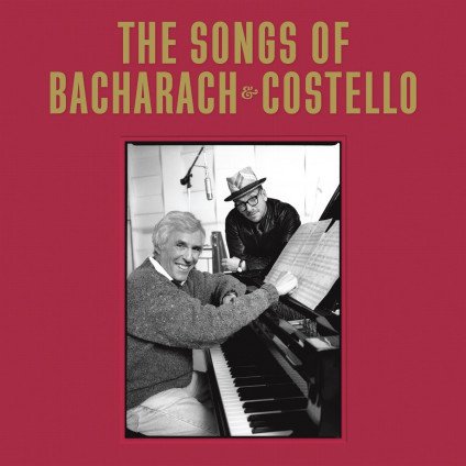 The Songs Of Bacharach & Costello - Costello Elvis - LP