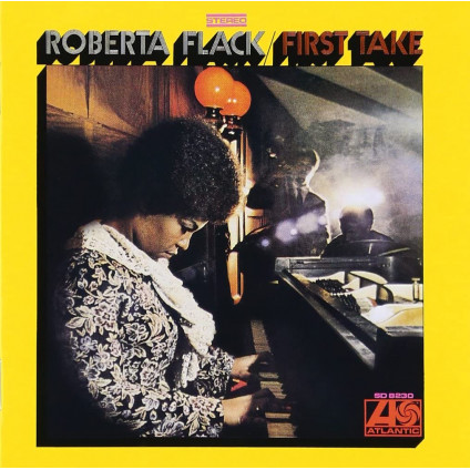 First Take - Flack Roberta - LP