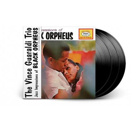 Black Orpheus (Deluxe) - Guaraldi Vince - LP