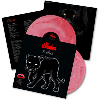 Feline (Deluxe Edt.) - Stranglers The - LP