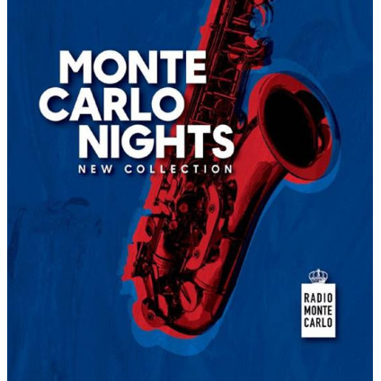 Monte Carlo Nights New Collection - Compilation - CD