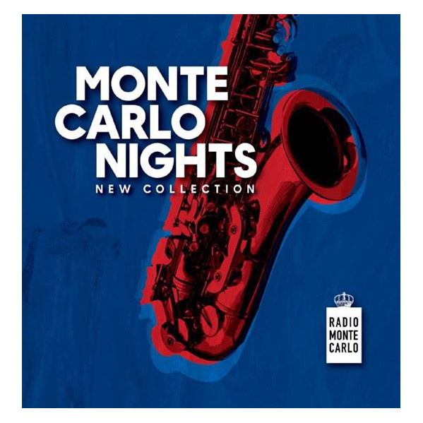 Monte Carlo Nights New Collection - Compilation - CD