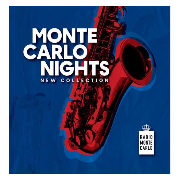 Monte Carlo Nights New Collection - Compilation - LP