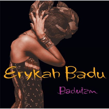 Baduizm - Badu Erykah - CD