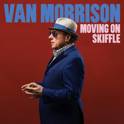 Moving On Skiffle - Morrison Van - CD
