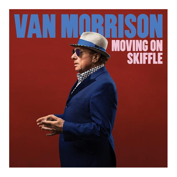Moving On Skiffle - Morrison Van - CD