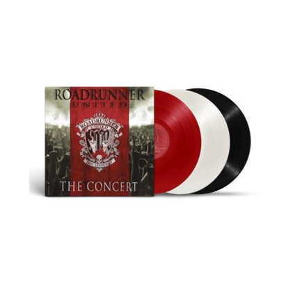The Concert - Roadrunner United - LP