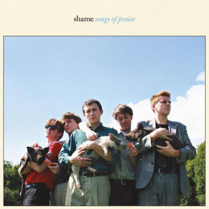 Songs Of Praise - Shame - LP