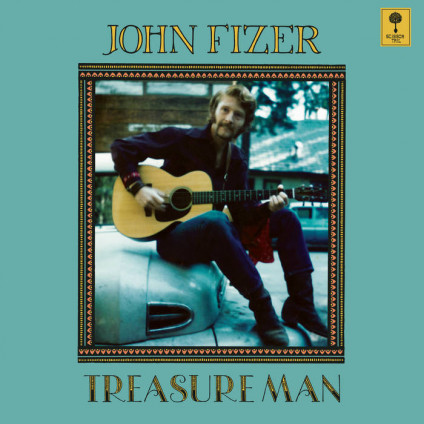 Treasure Man - Fizer John - LP