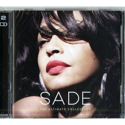 The Ultimate Collection - Sade - CD