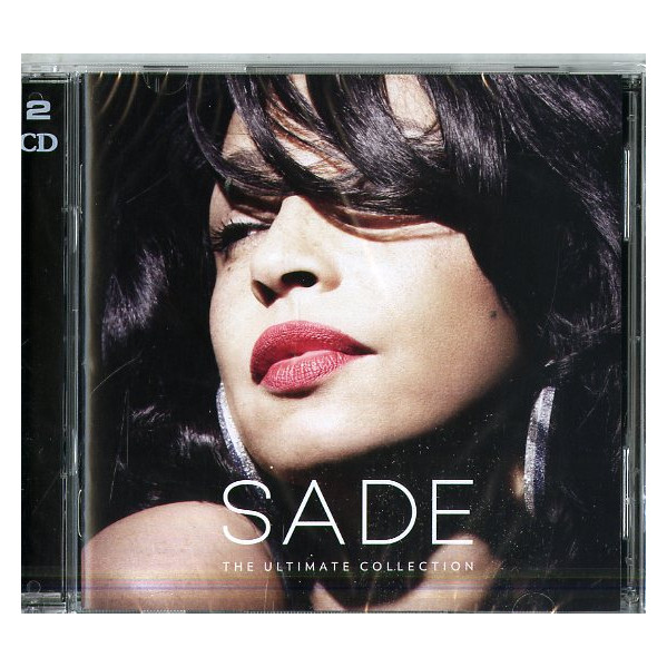 The Ultimate Collection - Sade - CD