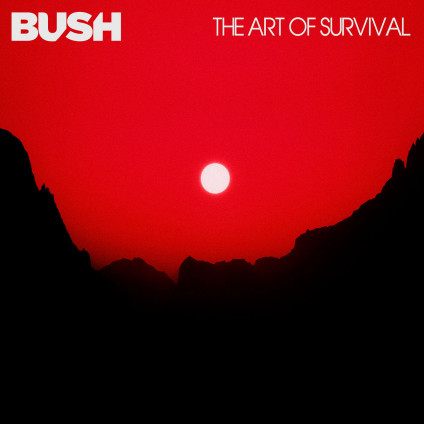 The Art Of Survival - Bush - LP