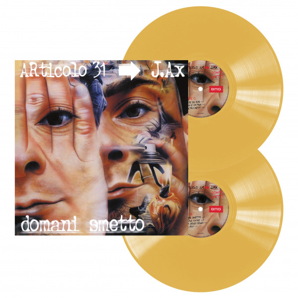 Domani Smetto (Gold Version) - Articolo 31 - LP