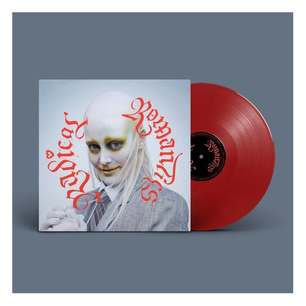 Radical Romantics (Vinyl Red) - Fever Ray - LP