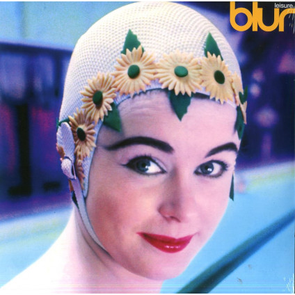Leisure (Remastered Spec.Edt.) - Blur - LP