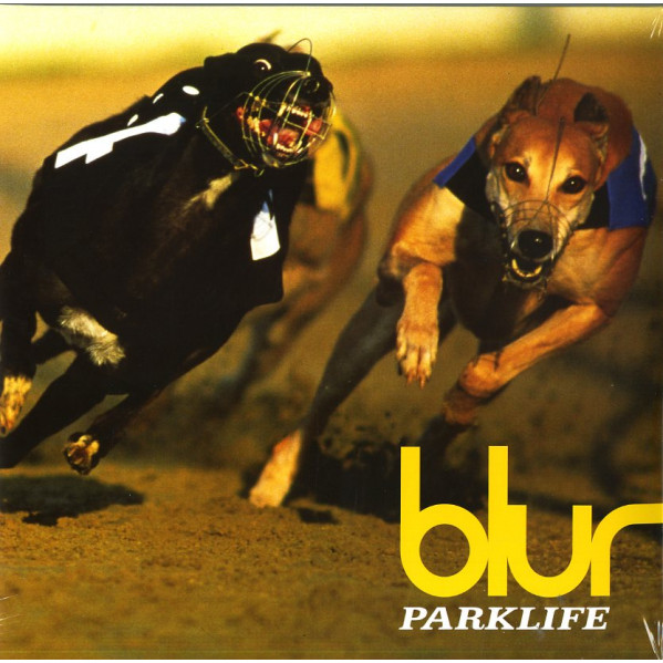 Parklife (Remastered Spec.Edt.) - Blur - LP