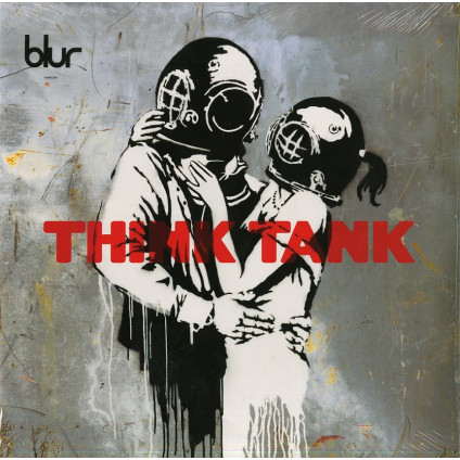 Think Tank (Remastered Spoec.Edt.) - Blur - LP