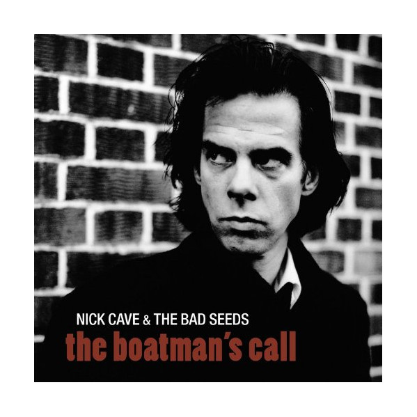 The Boatman'S Call - Cave Nick & The Bad Seeds - LP