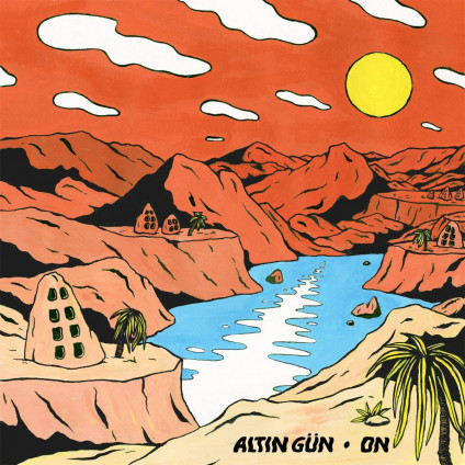 On - Altin Gun - LP