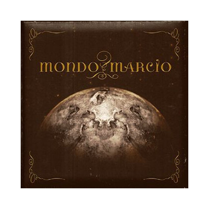Mondo Marcio - Mondo Marcio - LP