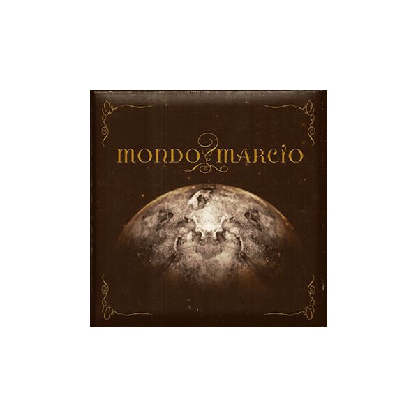 Mondo Marcio - Mondo Marcio - LP