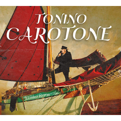 Etiliko Romantiko - Carotone Tonino - CD