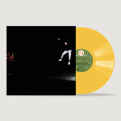 Umanamente Uomo: Il Sogno (180 Gr Yellow) - Battisti Lucio - LP