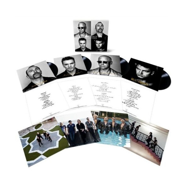 Songs Of Surrender (4Lp Super Deluxe Collector'S Boxset Limited Edt.) - U2 - LP