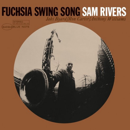 Fuchsia Swing Song - Rivers Sam - LP