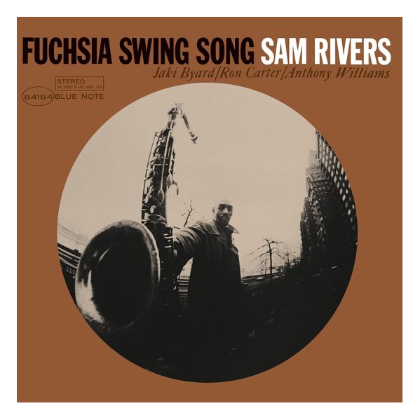 Fuchsia Swing Song - Rivers Sam - LP
