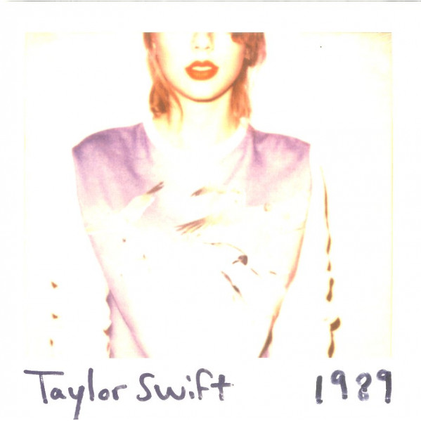 1989 - Swift Taylor - LP