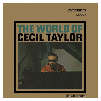 The World Of Cecil Taylor (180Gr.) - Taylor Cecil - LP