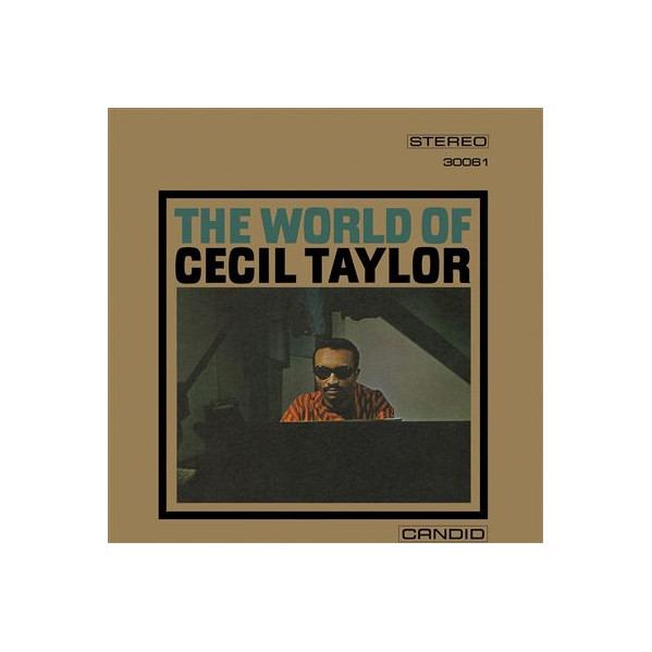 The World Of Cecil Taylor (180Gr.) - Taylor Cecil - LP