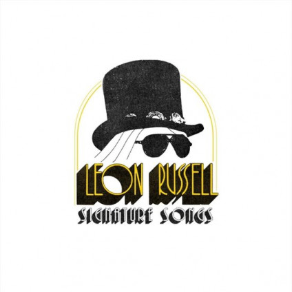Signature Songs - Russell Leon - LP