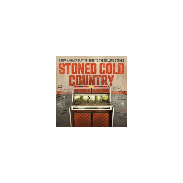 Stoned Cold Country - Compilation - LP