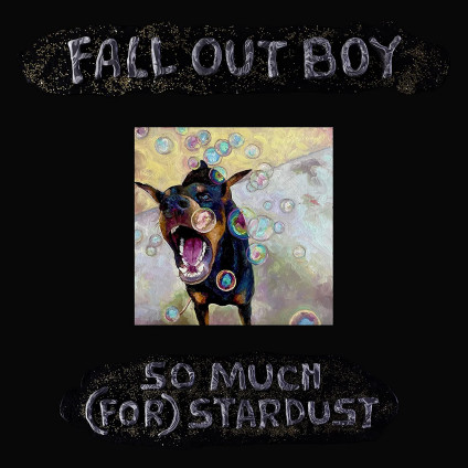 So Much (For) Stardust - Fall Out Boy - CD