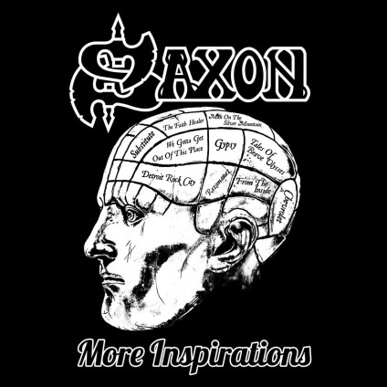 More Inspirations - Saxon - LP