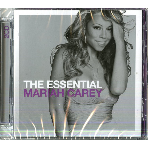 The Essential Mariah Carey - Carey Mariah - CD