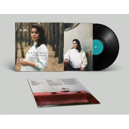 Love & Money - Melua Katie - LP