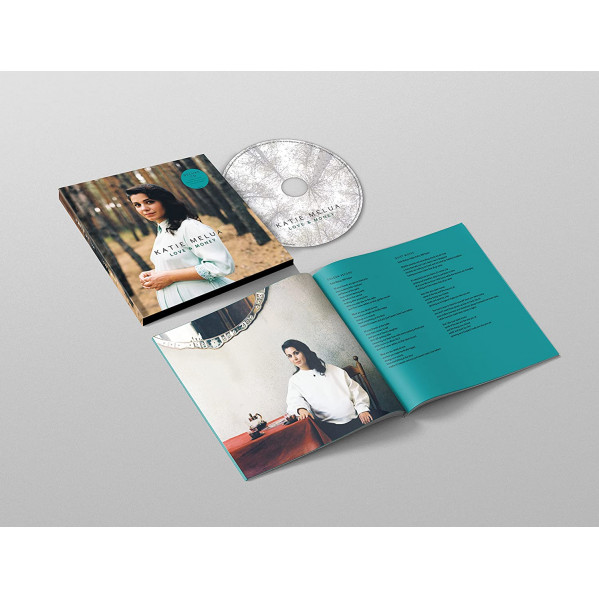 Love & Money (Deluxe Edt.) - Melua Katie - CD