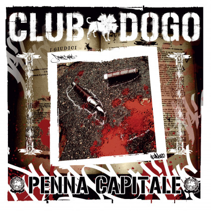 Penna Capitale (180 Gr.) - Club Dogo - LP
