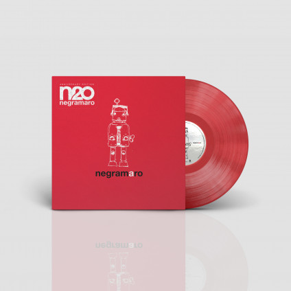 N20 (N20 Anniversary Edition) - Negramaro - LP