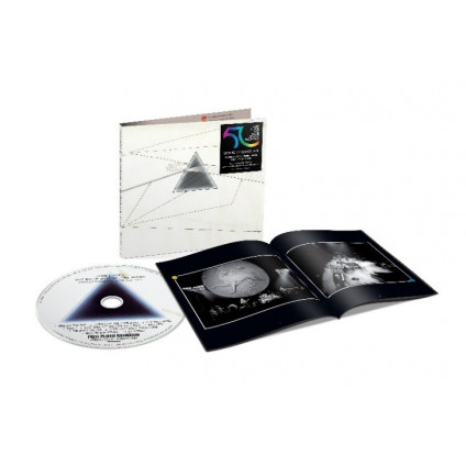 The Dark Side Of..Live The Moon (Live At Wembley 1974 50Th Anniversary) - Pink Floyd - CD